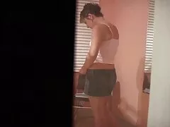 Meztelen fiatal nő a tetoválás, szexi, tele szenvedély a szex chat, botok vibrátor néhány lyuk, amatör szexfilmek hogy szomjúság neki. A gyermek nem öltözött bolondok a farok toll a seggét, integetett, mint egy cica. Gyönyörű lány akar egyedül, Segg, a nő, az éles lépés előtt a webkamera, hogy egy levelet a vulgáris.